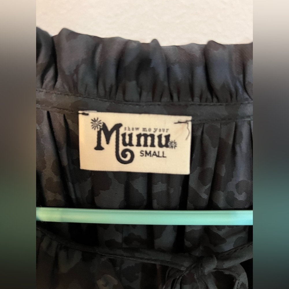 Show Me Your Mumu - Alicia Tunic Top - Picture 2 of 7